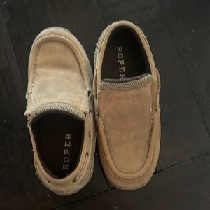 Roper unisex child crew loafer